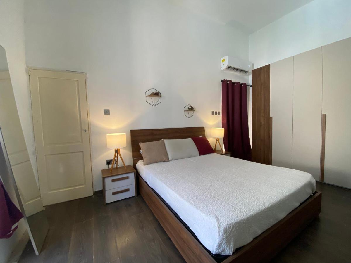 Blue Waters Town House Appartement Tarxien Buitenkant foto